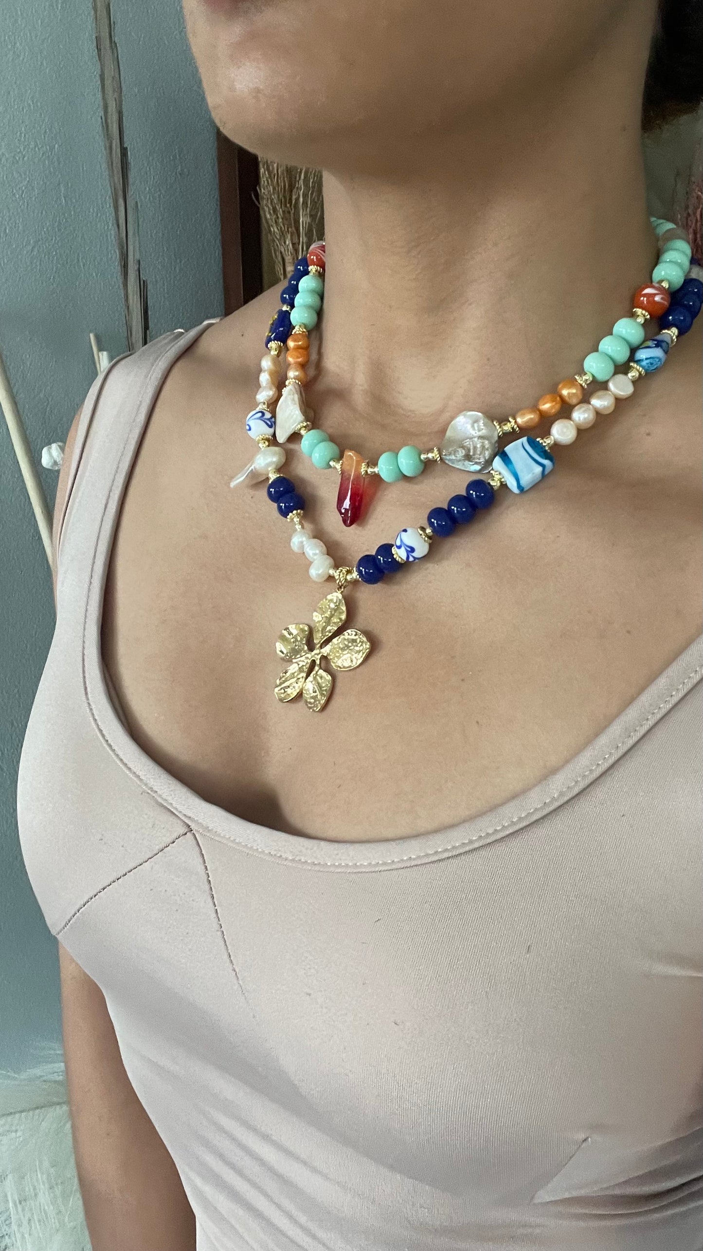 Florentina Necklace