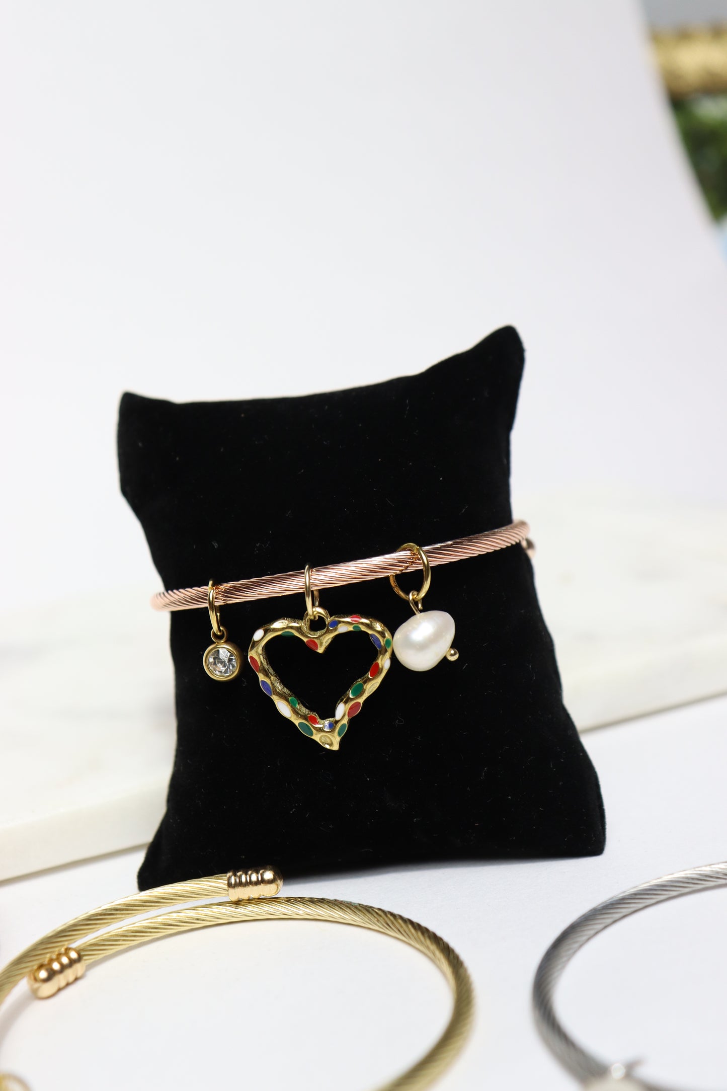 Amor Mío Bracelet