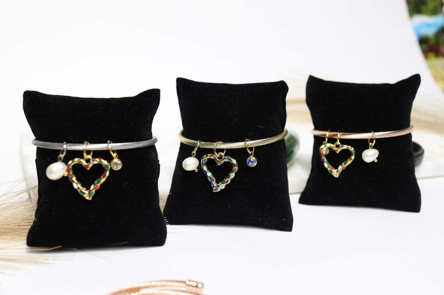 Amor Mío Bracelet