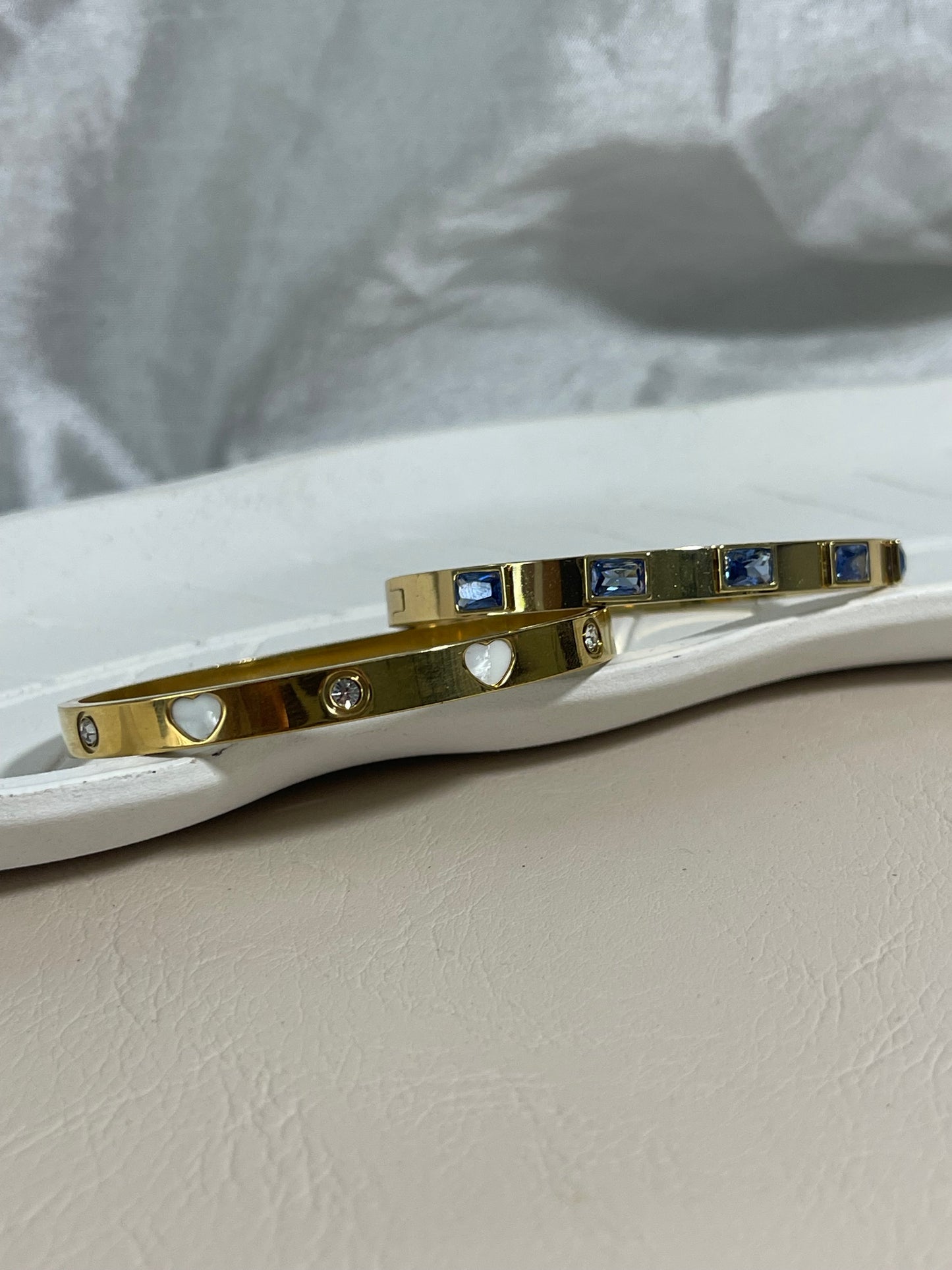 Blue Bracelet
