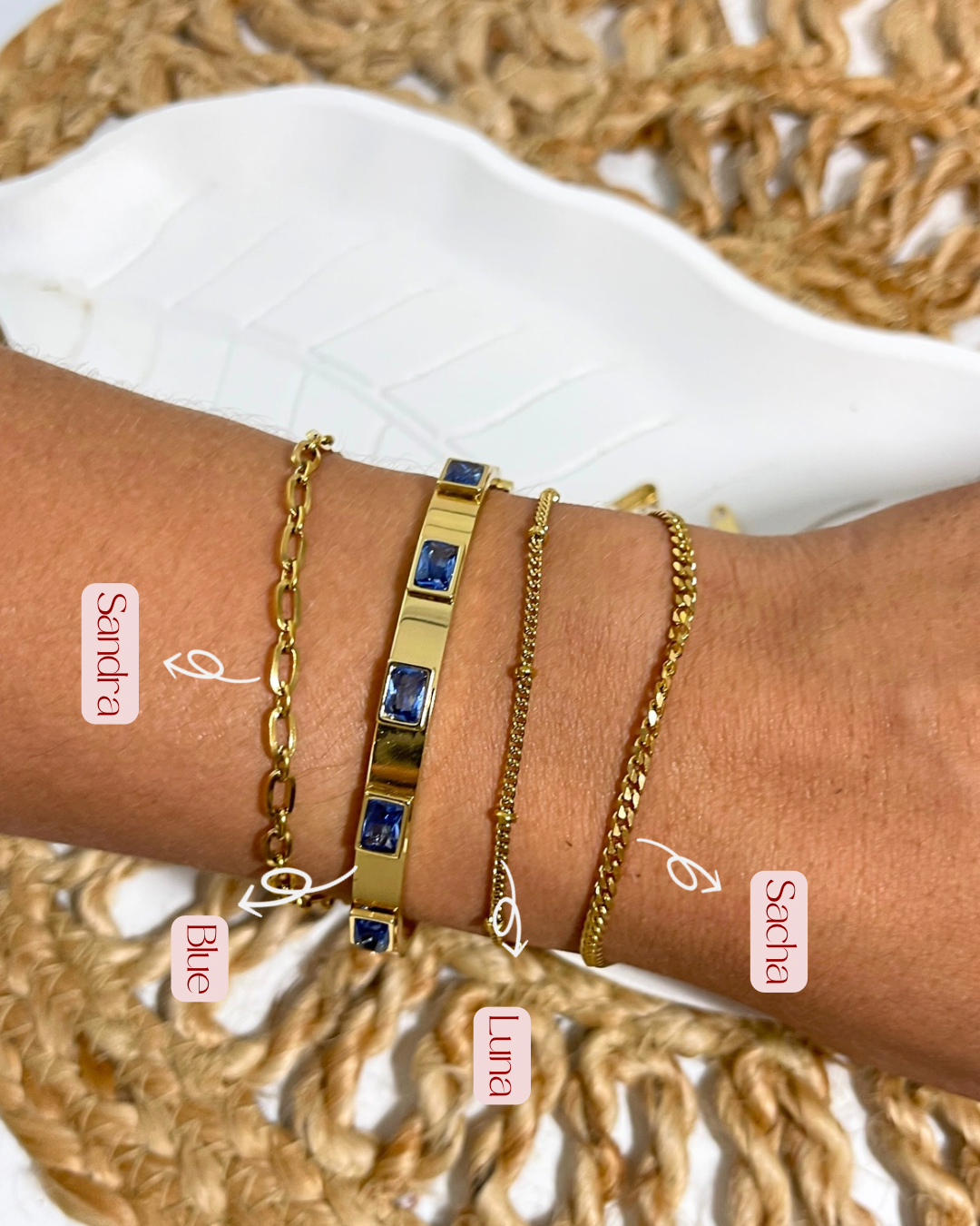 Sandra bracelet
