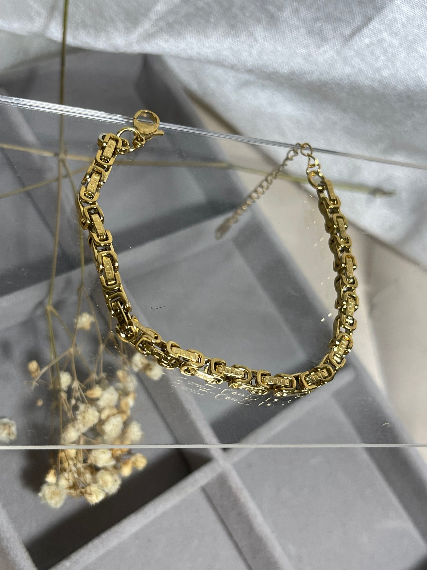 Yamilette bracelet