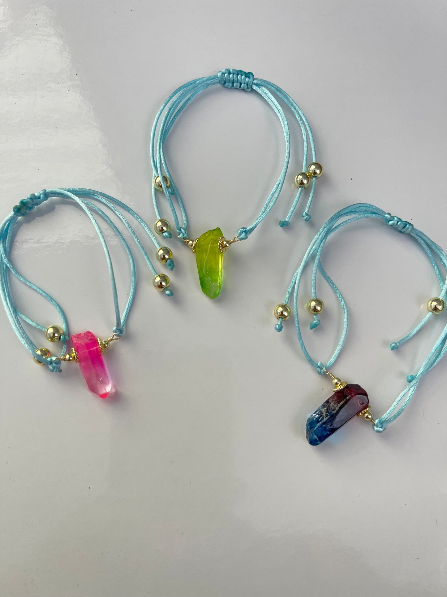 Aura de Luz Bracelets
