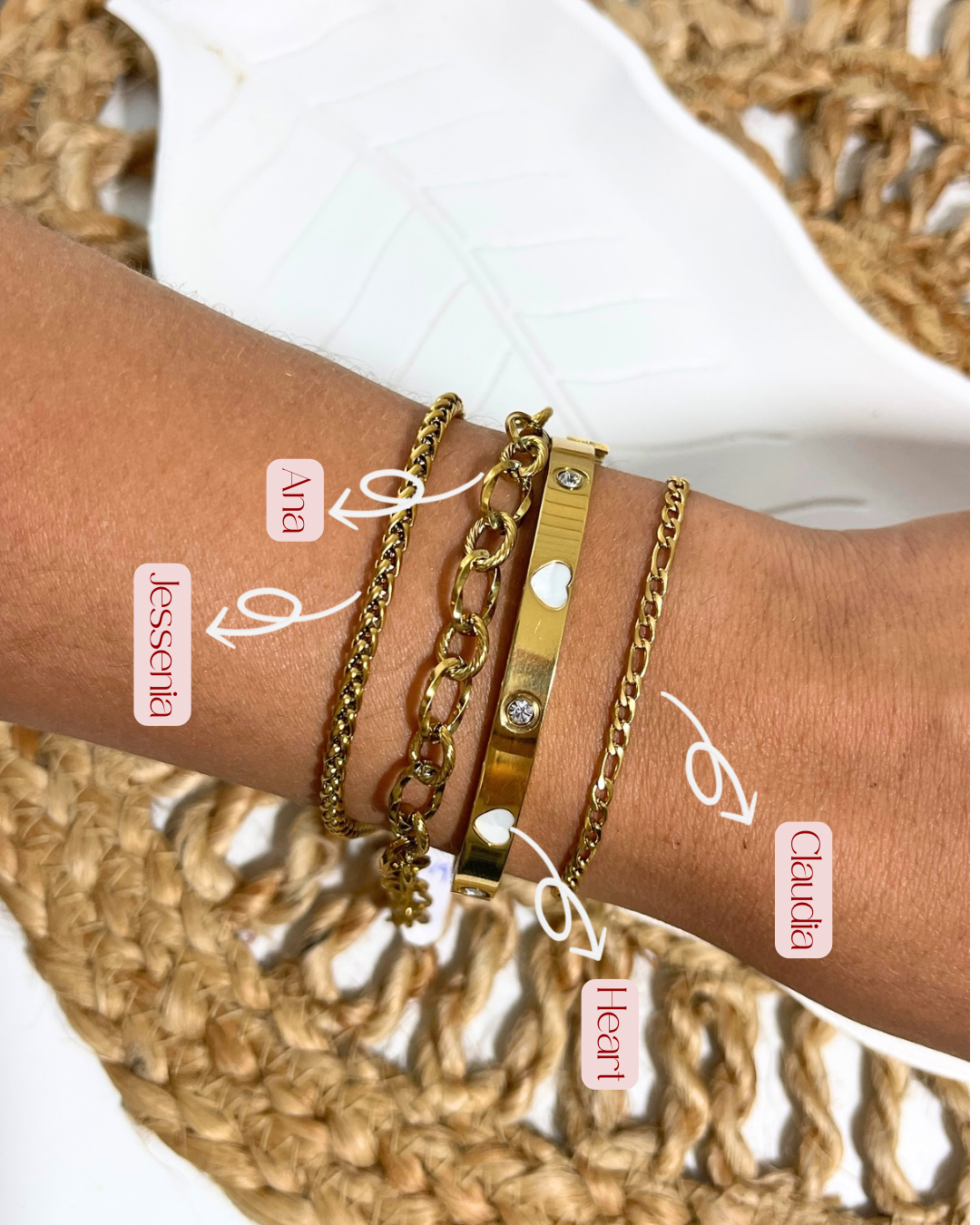 Jessenia Bracelet