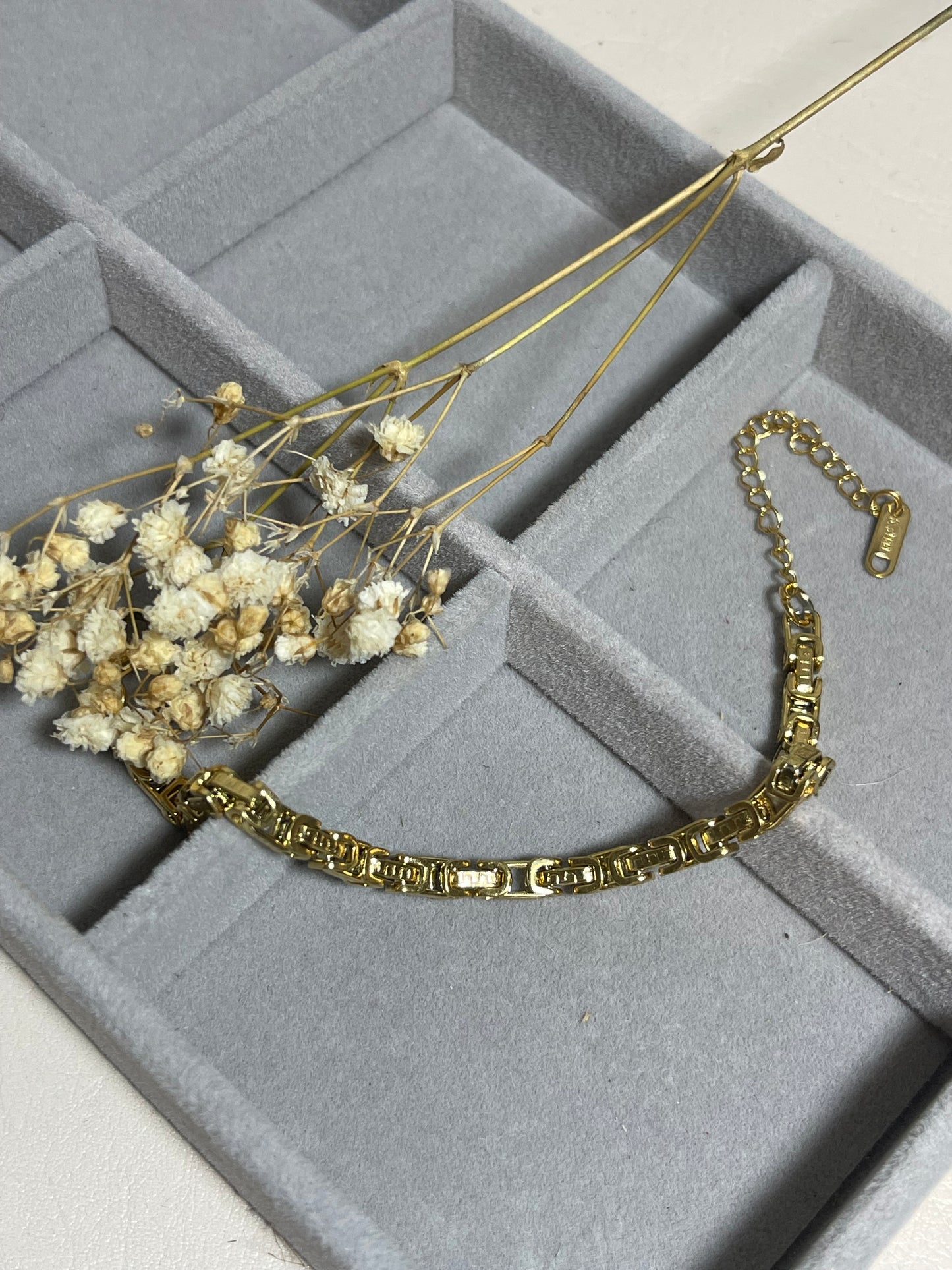 Yamilette bracelet