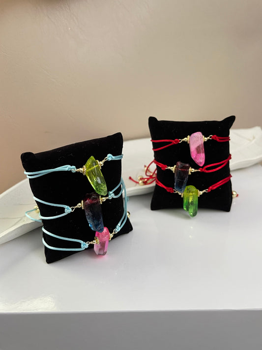 Aura de Luz Bracelets