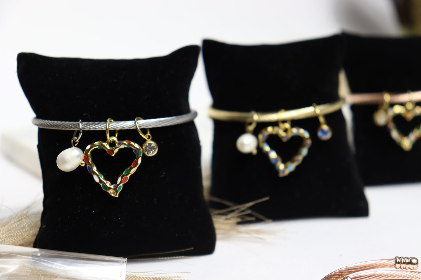 Amor Mío Bracelet