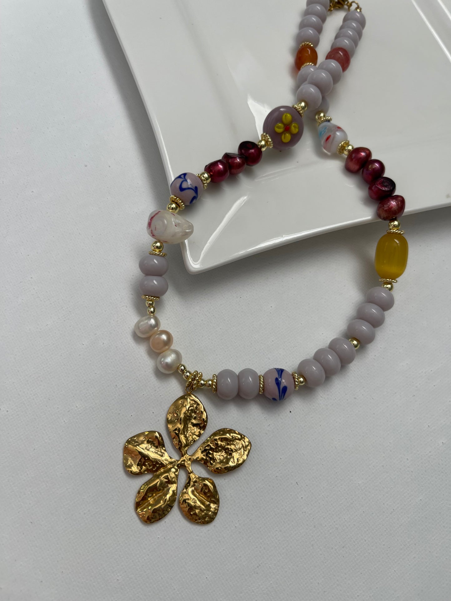 Florentina Necklace