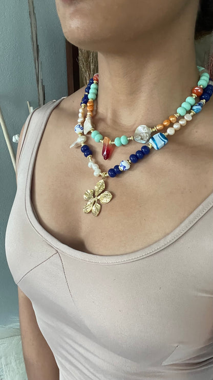Florentina Necklace