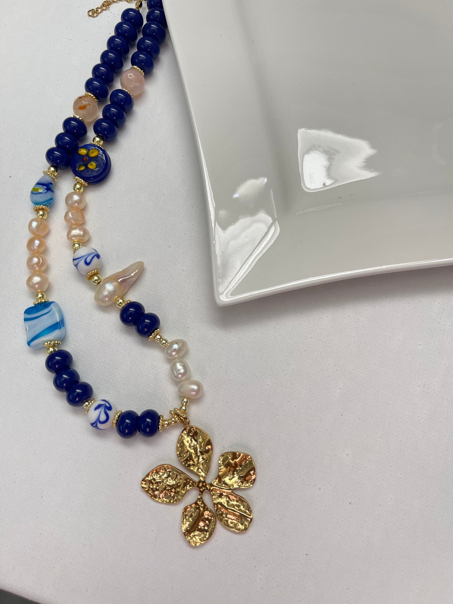 Florentina Necklace