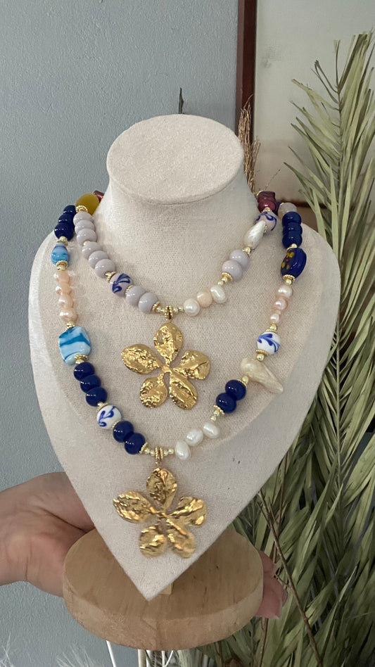 Florentina Necklace