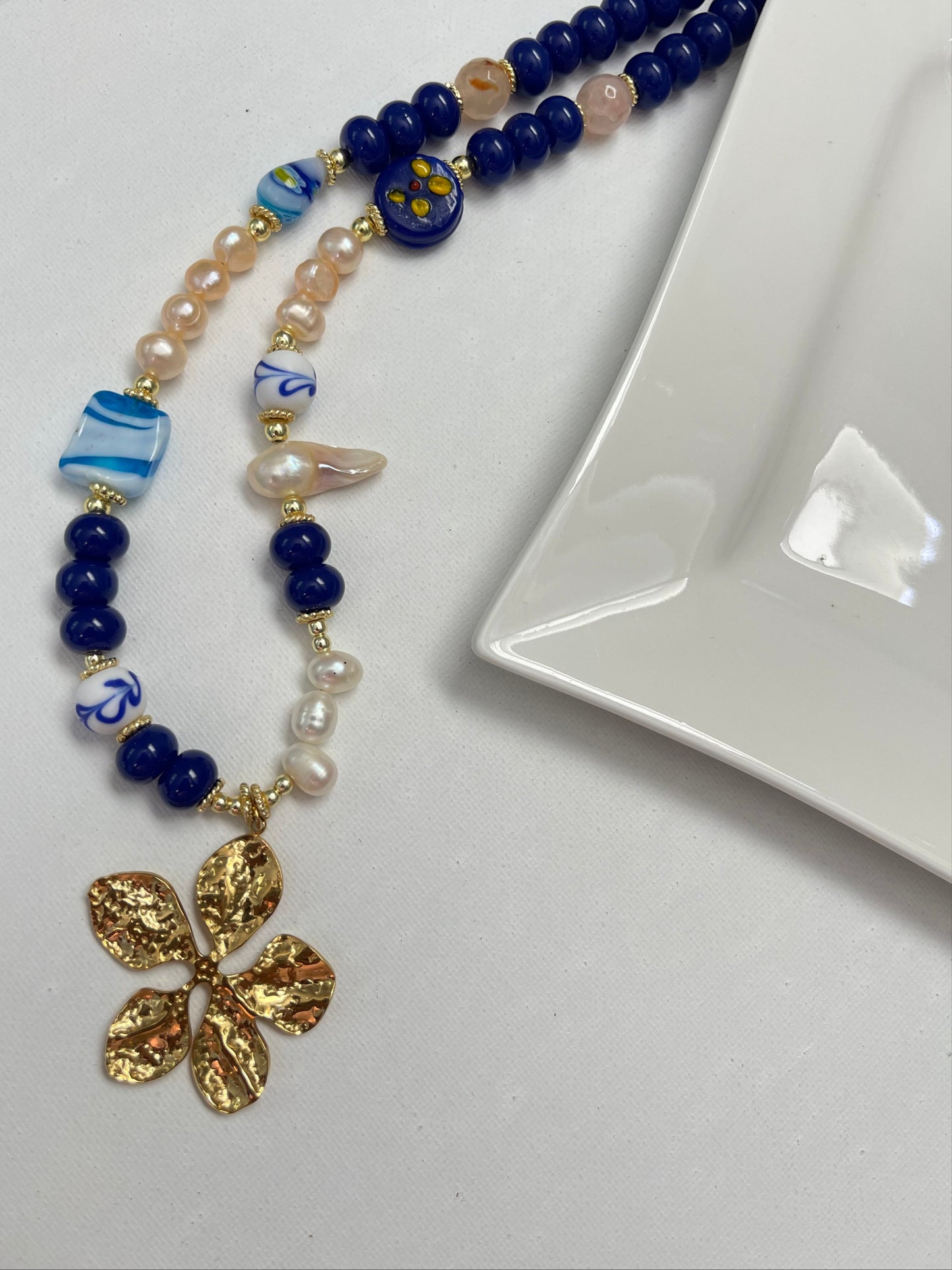 Florentina Necklace