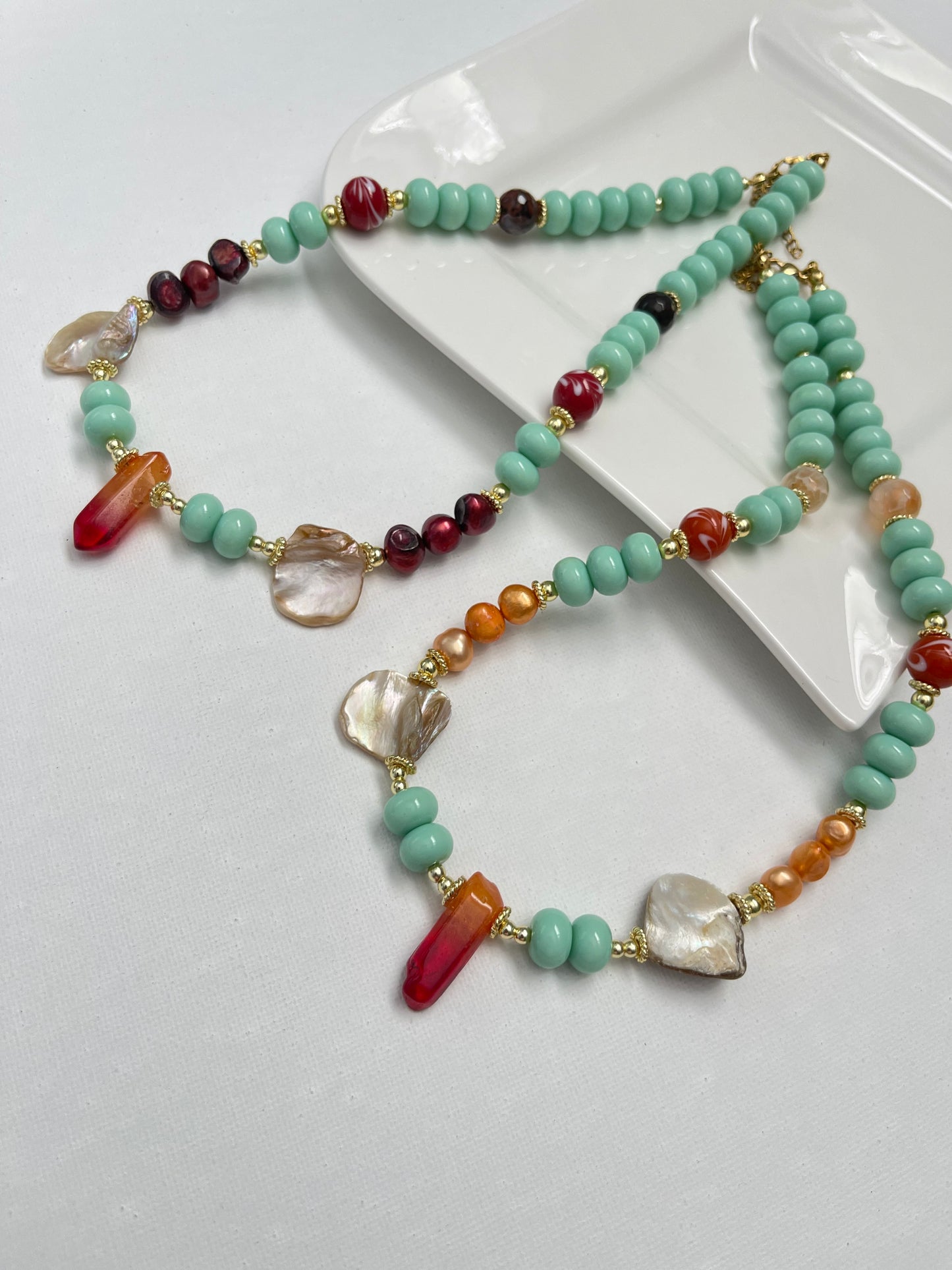 Citrina Necklace