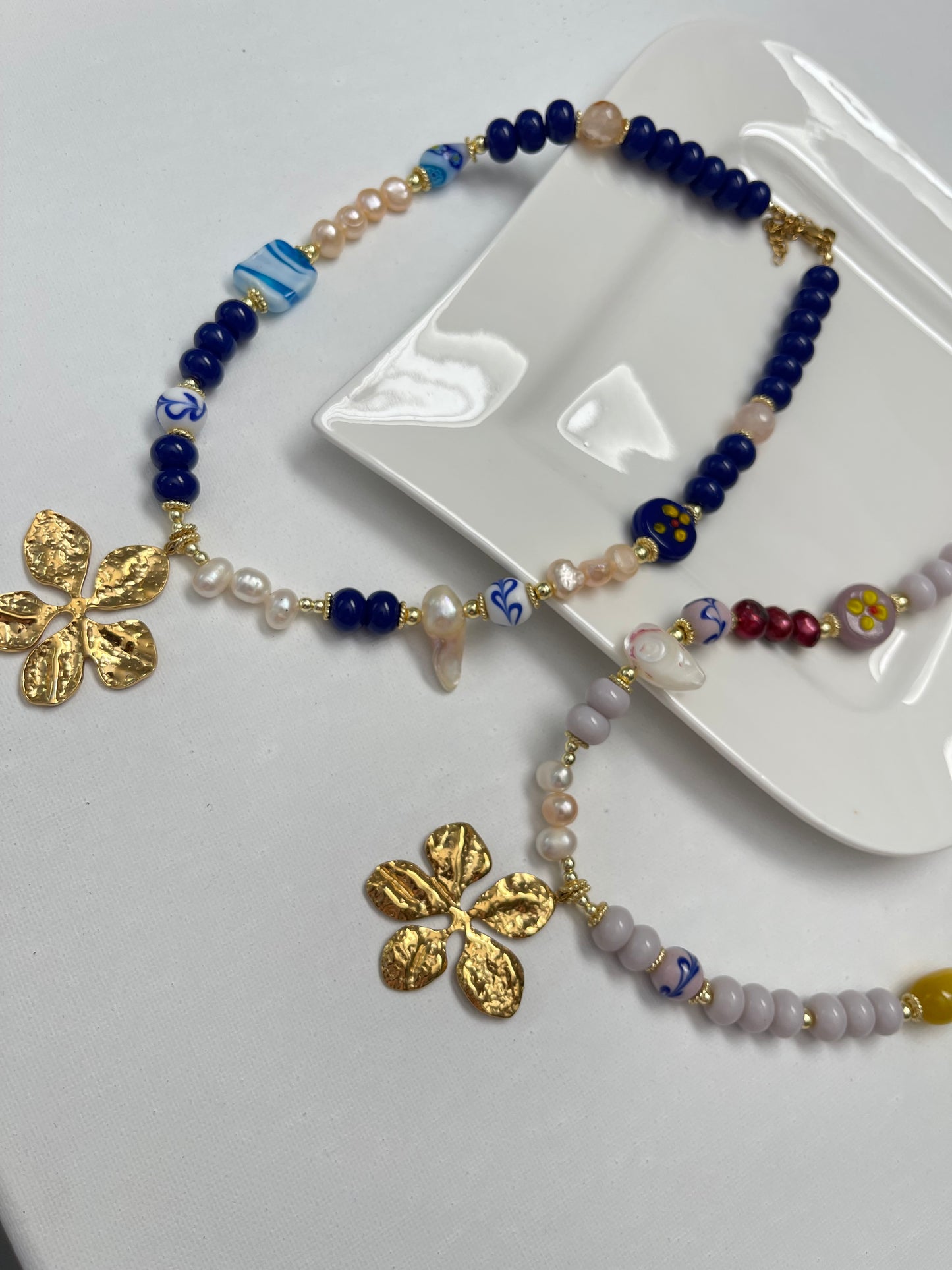 Florentina Necklace