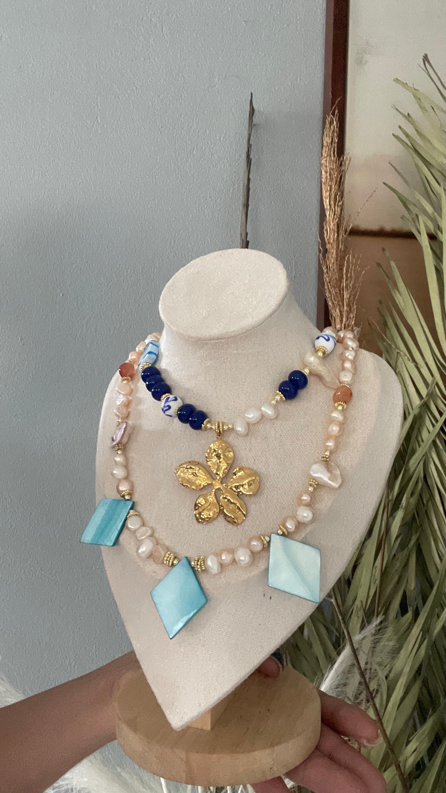 Florentina Necklace