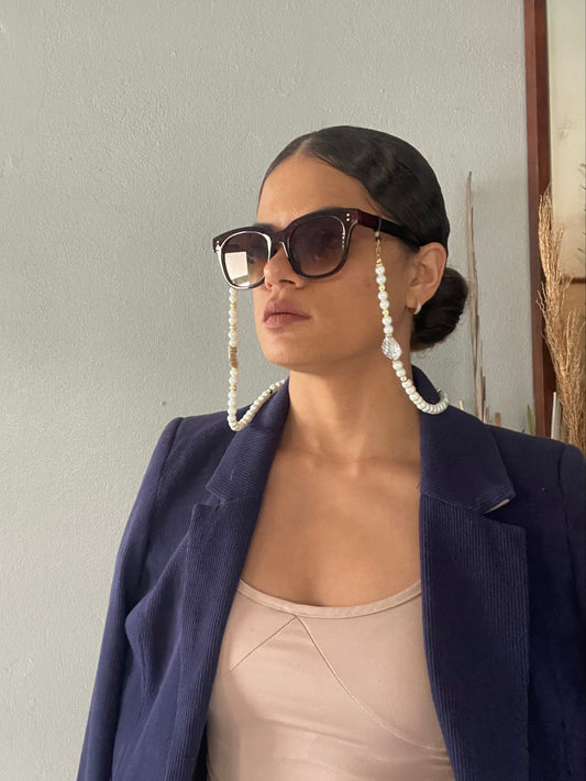 Cobra Eyeglasses Chain