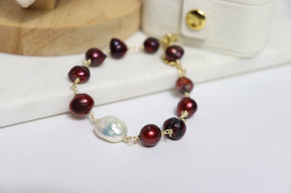 Navidad Bracelets