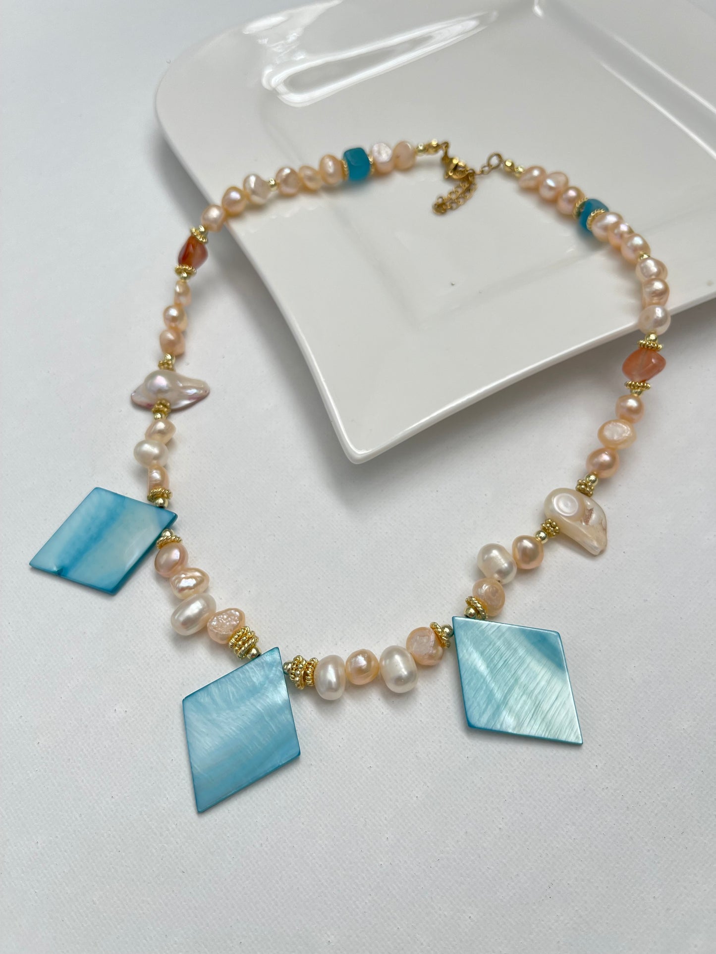 Sofia Necklace