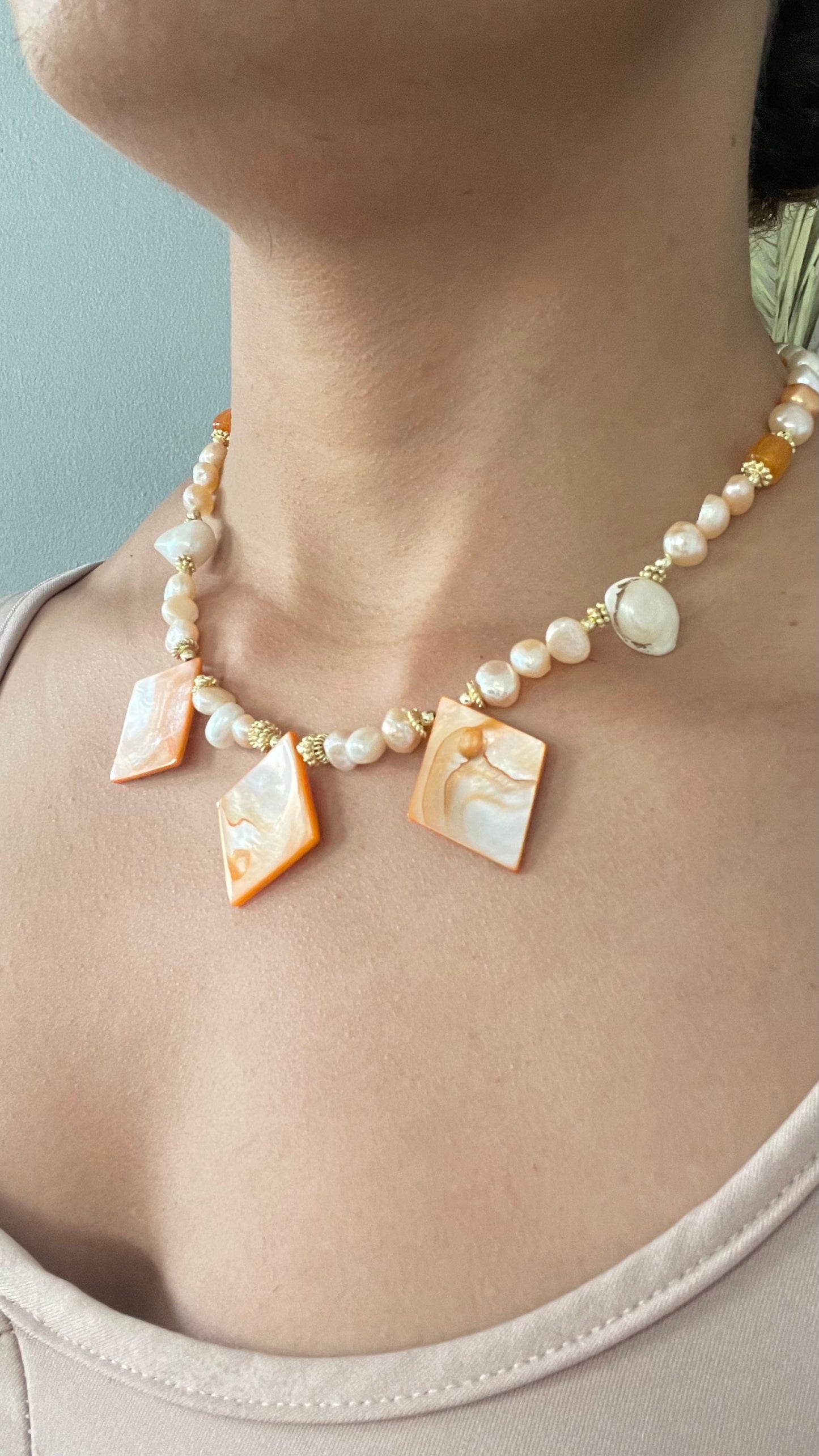 Sofia Necklace