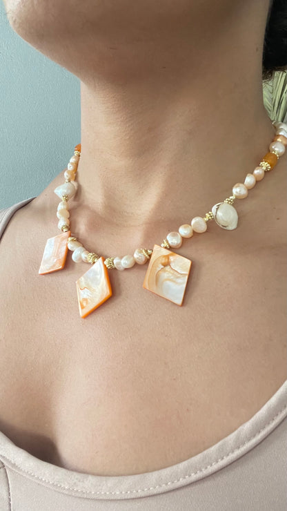 Sofia Necklace